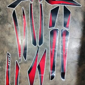 ULTRA FULL BIKE STICKER KIT FOR PULSAR 180 UG4