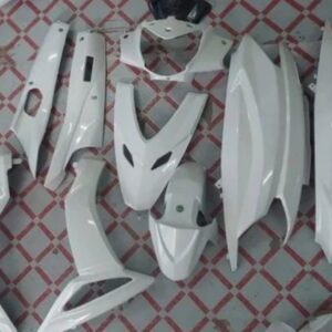 Ultra Full Fiber Body Kit For hero MAESTRO WHITE Ultra Full Fiber Body Kit For hero MAESTRO WHITE