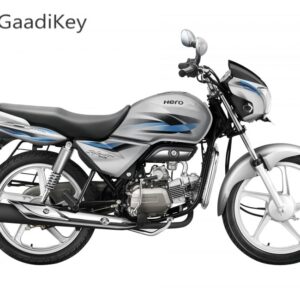 Ultra Full Fiber Body Kit For SPLENDOR PRO GLASS SILVER BLUE