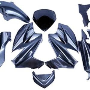 Ultra Full Fiber Body Kit For hero KARIZMA R T3 GREY