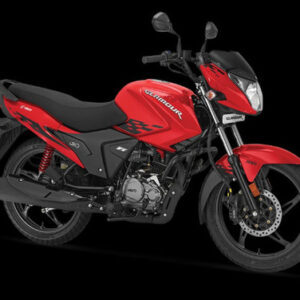 Ultra Full Fiber Body Kit For GLAMOUR BS6 2020 RED