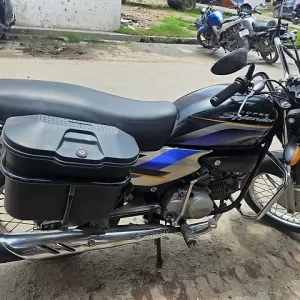 Ultra Full Fiber Body Kit For SUPER SPLENDOR TYPE2 BLACK BLUE