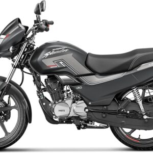 Ultra Full Fiber Body Kit For SUPER SPLENDOR BS6 GREY