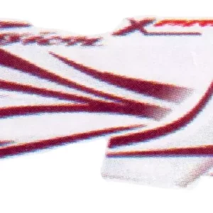 ULTRA FULL BIKE STICKER KIT FOR PASSION XPRO SILVER