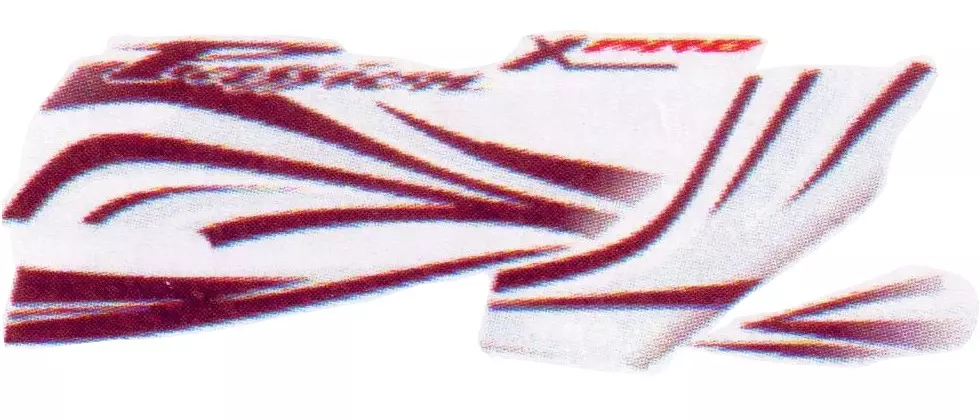 ULTRA FULL BIKE STICKER KIT FOR PASSION XPRO SILVER