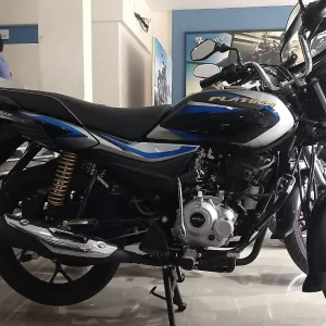 Ultra Full Fiber Body Kit For PLATINA COMFORTEC 110 2019 BLACK BLUE