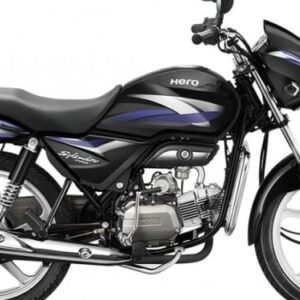 Ultra Full Fiber Body Kit For SPLENDOR PRO GLASS BLACK BLUE