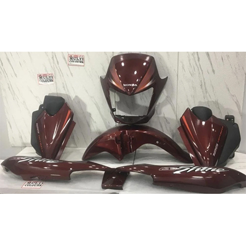 Ultra Full Fiber Body Kit For SHINE OM RED