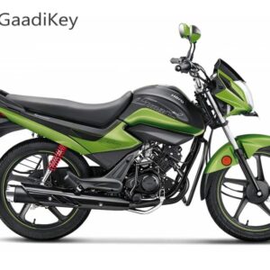 Ultra Full Fiber Body Kit For iSmart BS6 Leaf Green