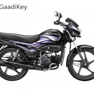 Ultra Full Fiber Body Kit For SUPER SPLENDOR 2018 BLACK PURPLE