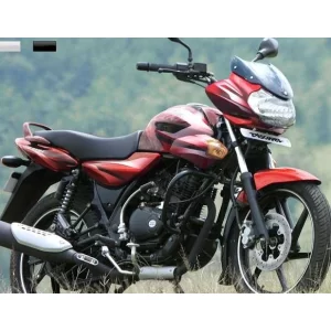 Ultra Full Fiber Body Kit For DISCOVER 135 RED