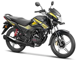 Ultra Full Fiber Body Kit For SHINE SP TYPE2 BLACK YELLOW