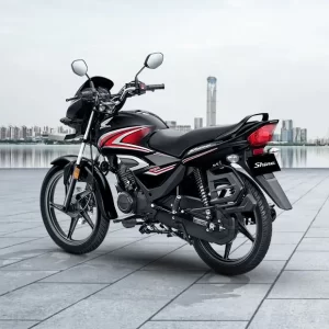 Ultra Full Fiber Body Kit For SHINE 125 BS6 2020 BLACK RED Ultra Full Fiber Body Kit For SHINE 125 BS6 2020 BLACK RED