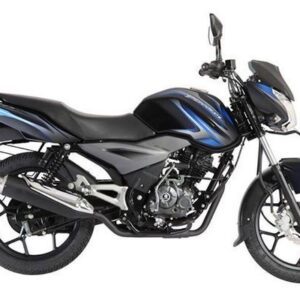 Ultra Full Fiber Body Kit For DISCOVER 125ST BLACK BLUE Ultra Full Fiber Body Kit For DISCOVER 125ST BLACK BLUE