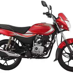 Ultra Full Fiber Body Kit For PLATINA COMFORTEC 110 2019 RED