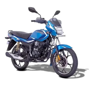 Ultra Full Fiber Body Kit For PLATINA 100 COMFORTEC TECHNO BLUE