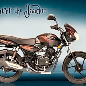 Ultra Full Fiber Body Kit For DISCOVER 150 H1 BLACK RED