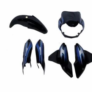 Ultra Full Fiber Body Kit For DISCOVER NM BLACK PURPLE Ultra Full Fiber Body Kit For DISCOVER NM BLACK PURPLE