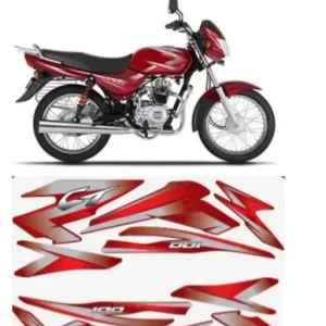 Ultra Full Fiber Body Kit For CT100 T3 B LOGO RED Ultra Full Fiber Body Kit For CT100 T3 B LOGO RED