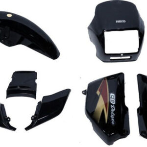 Ultra Full Fiber Body Kit For CD DELUXE OM BLACK BROWN