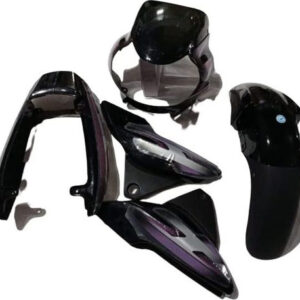 Ultra Full Fiber Body Kit For DISCOVER NM BLACK GREY Ultra Full Fiber Body Kit For DISCOVER NM BLACK GREY