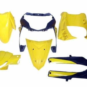 Ultra Full Fiber Body Kit For Dio bs4 Dazzel Yellow