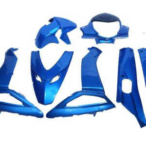 Ultra Full Fiber Body Kit For Maestro Edge Matt Blue