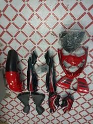 Ultra Full Fiber Body Kit For PASSION XPRO RED