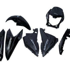 Ultra Full Fiber Body Kit For STUNNER NM GREY