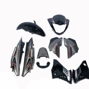 Ultra Full Body Kit For GLAMOUR TYPE7 SILVER