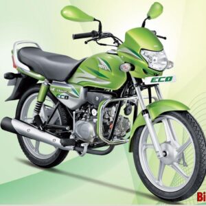 Ultra Full Fiber Body Kit For HF DELUXE ECO GREEN