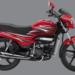 Ultra Full Fiber Body Kit For hero SUPER SPLENDOR TYPE4 RED