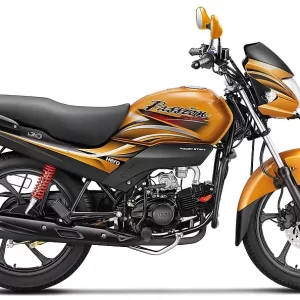 Ultra Full Fiber Body Kit For hero PASSION PRO TYPE3 YELLOW