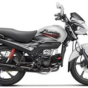 Ultra Full Fiber Body Kit For hero PASSION PRO TYPE3 SILVER