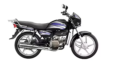 Ultra Full Fiber Body Kit For hero SPLENDOR PRO BLACK SILVER