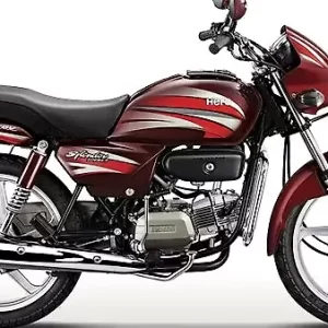 Ultra Full Fiber Body Kit For hero SPLENDOR PRO MAROON RED