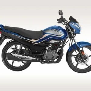 Ultra Full Fiber Body Kit For SUPER SPLENDOR BS6 BLUE