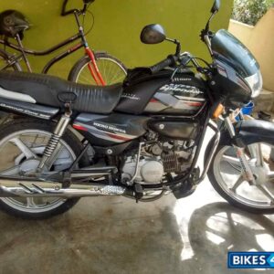 Ultra Full Fiber Body Kit For SUPER SPLENDOR TYPE3 SILVER