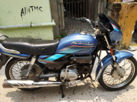 Ultra Full Fiber Body Kit For SUPER SPLENDOR TYPE2 BLUE
