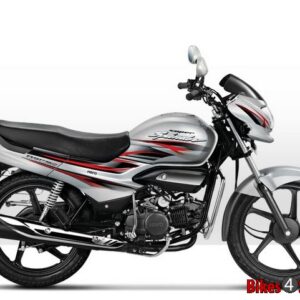 Ultra Full Fiber Body Kit For SUPER SPLENDOR TYPE4 SILVER