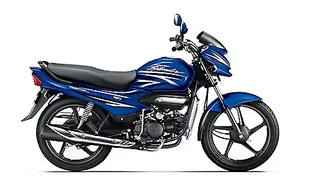 Ultra Full Fiber Body Kit For hero SUPER SPLENDOR TYPE5 BLUE