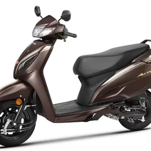 Yatos Full Fiber Body Kit For Activa 6g brown