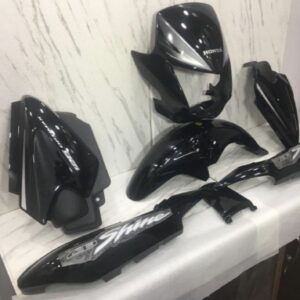 Ultra Full Fiber Body Kit For SHINE TYPE2 BLACK GREY