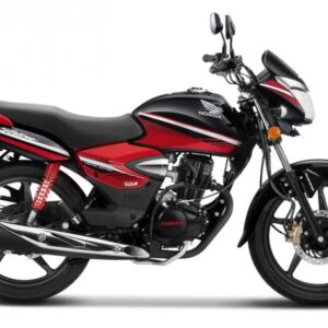 Ultra Full Fiber Body Kit For HONDA CB SHINE LIMITED EDITION 2019 BLACK RED Ultra Full Fiber Body Kit For HONDA CB SHINE LIMITED EDITION 2019 BLACK RED