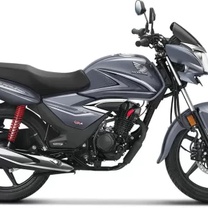 Ultra Full Fiber Body Kit For HONDA CB SHINE LIMITED EDITION 2019 BLACK SILVER Ultra Full Fiber Body Kit For HONDA CB SHINE LIMITED EDITION 2019 BLACK SILVER