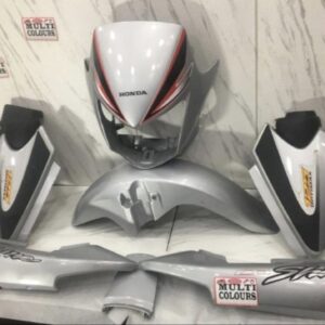 Ultra Full Fiber Body Kit For SHINE TYPE1 GREY ORANGE