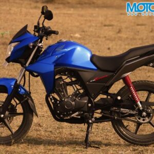 Ultra Full Fiber Body Kit For CB TWISTER BLUe