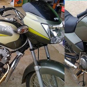 Ultra Full Fiber Body Kit For STAR CITY OM GREY