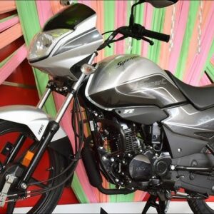 Ultra Full Fiber Body Kit For iSmart BS6 Grey