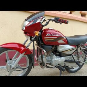 Ultra Full Fiber Body Kit For SUPER SPLENDOR TYPE3 MAROON